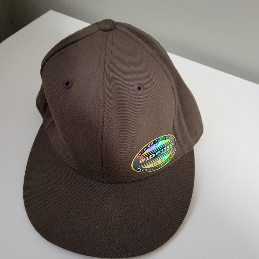 Brown Cap